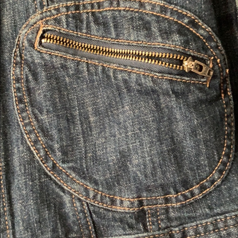 Chico’s Jean 🧥 jacket 🙏🏼 - Picture 3 of 3